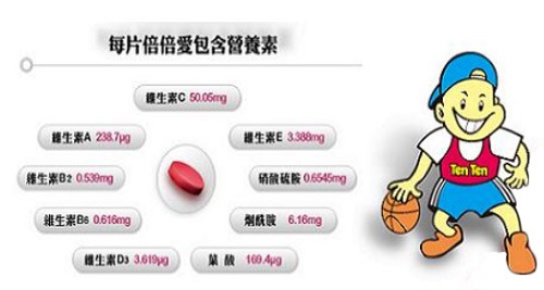 维生素片 维生素片