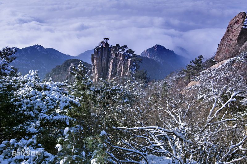 山东临沂沂蒙山世界地质公园 山东临沂沂蒙山世界地质公园