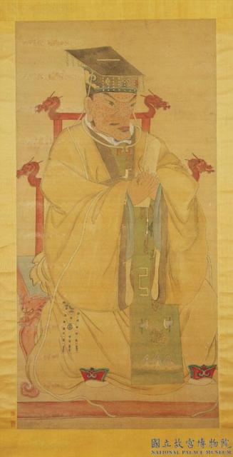 推翻蒙元统治的明太祖朱元璋 推翻蒙元统治的明太祖朱元璋