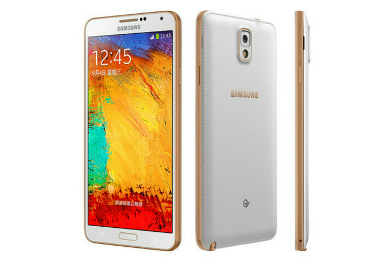 三星GALAXY Note III