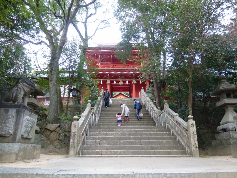 国宝一之宫住吉神社 国宝一之宫住吉神社