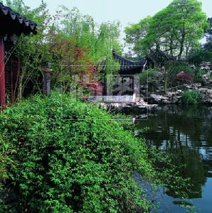 中国古典园林 中国古典园林