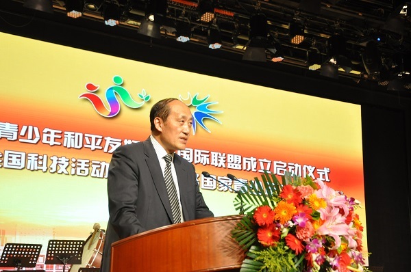 联盟理事长刘廷申致辞 联盟理事长刘廷申致辞