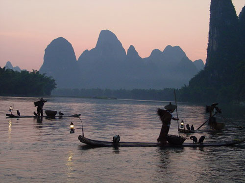 中国旅游城市之一 中国旅游城市之一