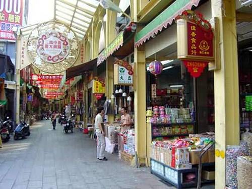 三凤中街 三凤中街