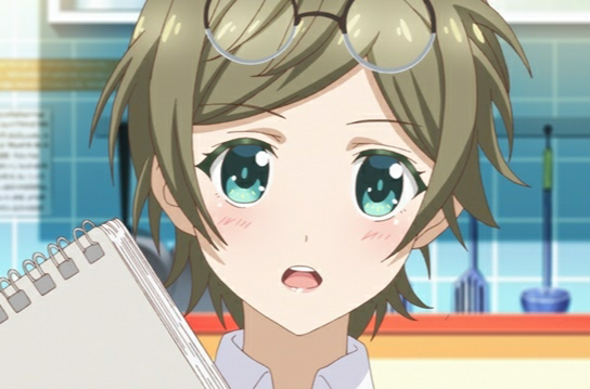 中野绫香
