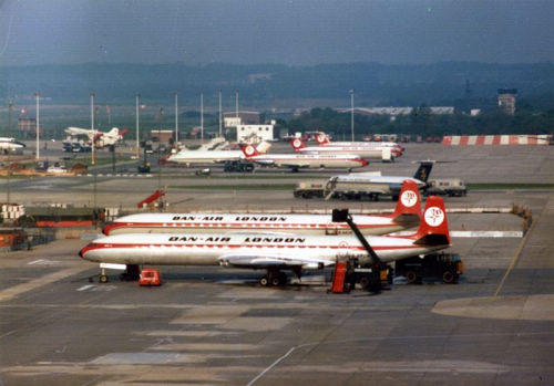 丹纳尔航空公司 丹纳尔航空公司