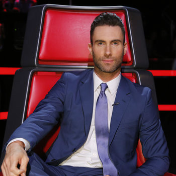 Adam Levine Adam Levine