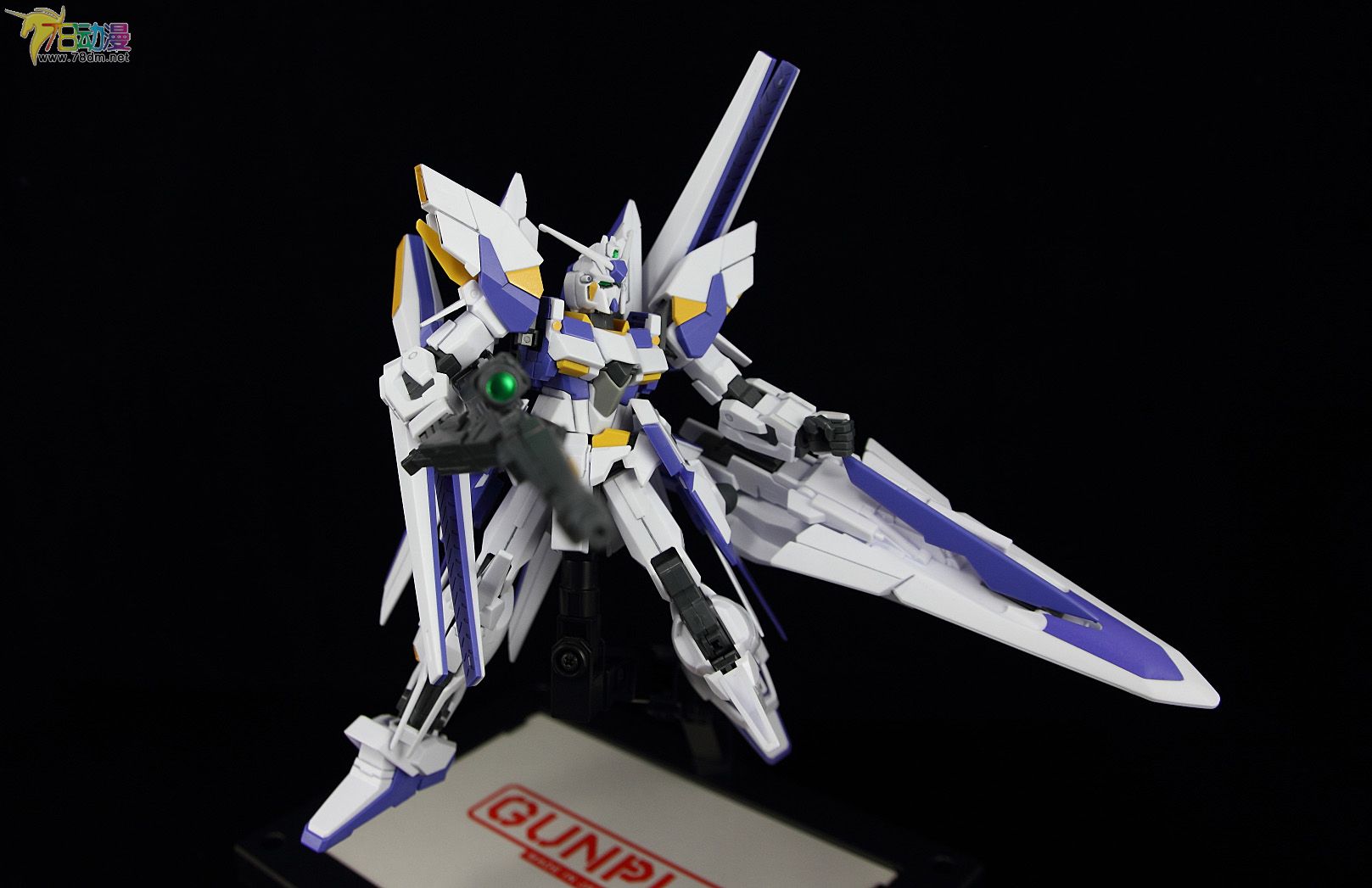 德尔塔高达(δGUNDAM)