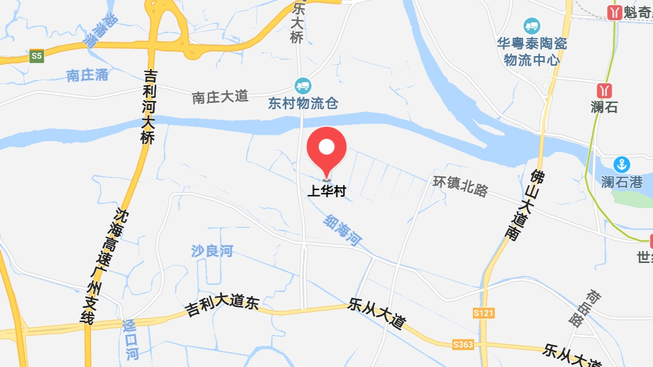 地图信息