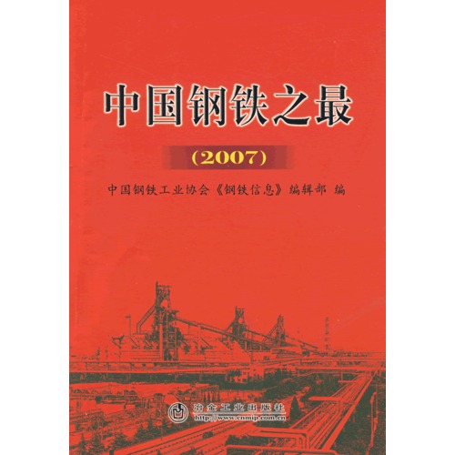 中国钢铁之最(2007)