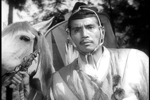 罗生门(日本1950年黑泽明执导电影)