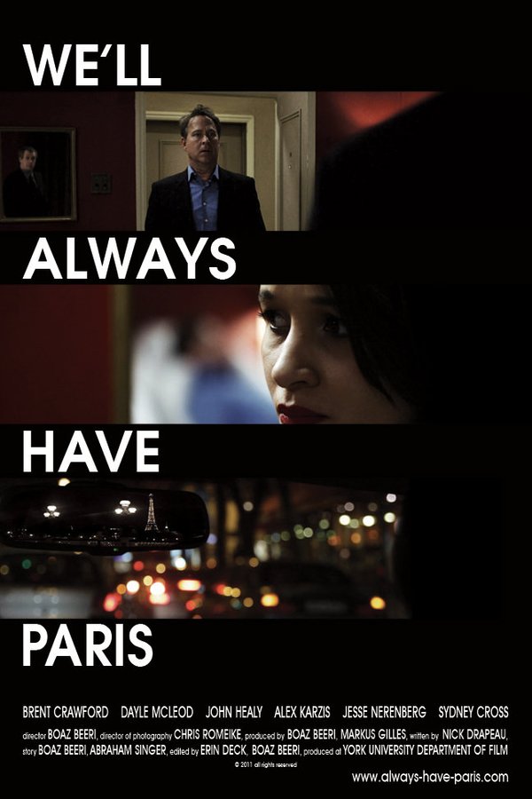 we'll always have Paris we'll always have Paris