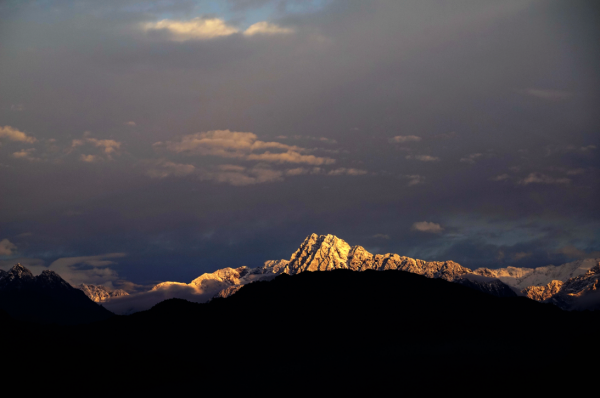 九顶山 九顶山