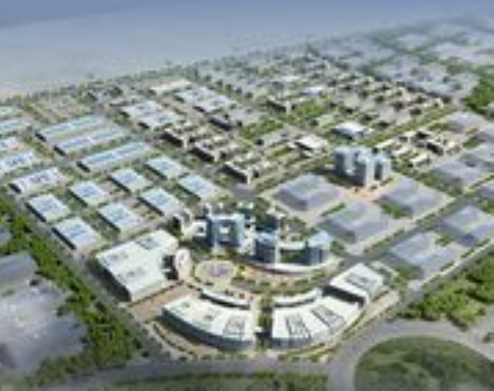 中国（郑州）跨境电子商务综合试验区