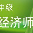 中级经济师