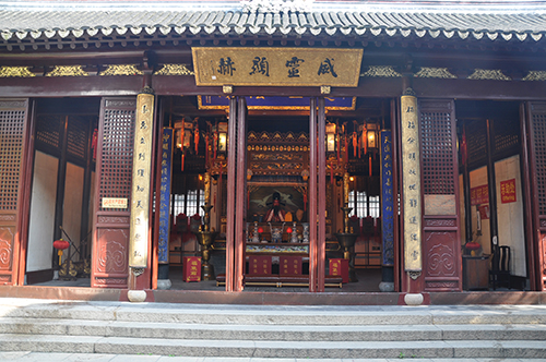 城隍庙(上海城隍庙) 城隍庙(上海城隍庙)