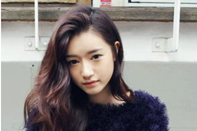中长发 中长发