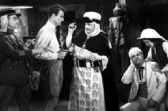 三个火枪手(美国1935年Rowland V. Lee执导电影)